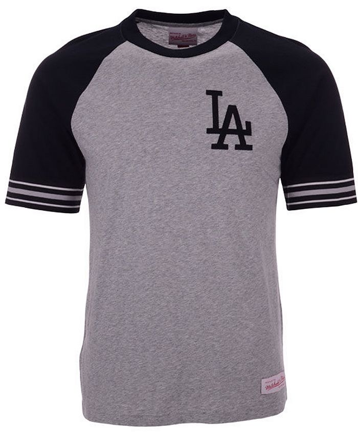 Mitchell & Ness Men's Los Angeles Dodgers Coop Nostalgia Pack T-Shirt -  Macy's