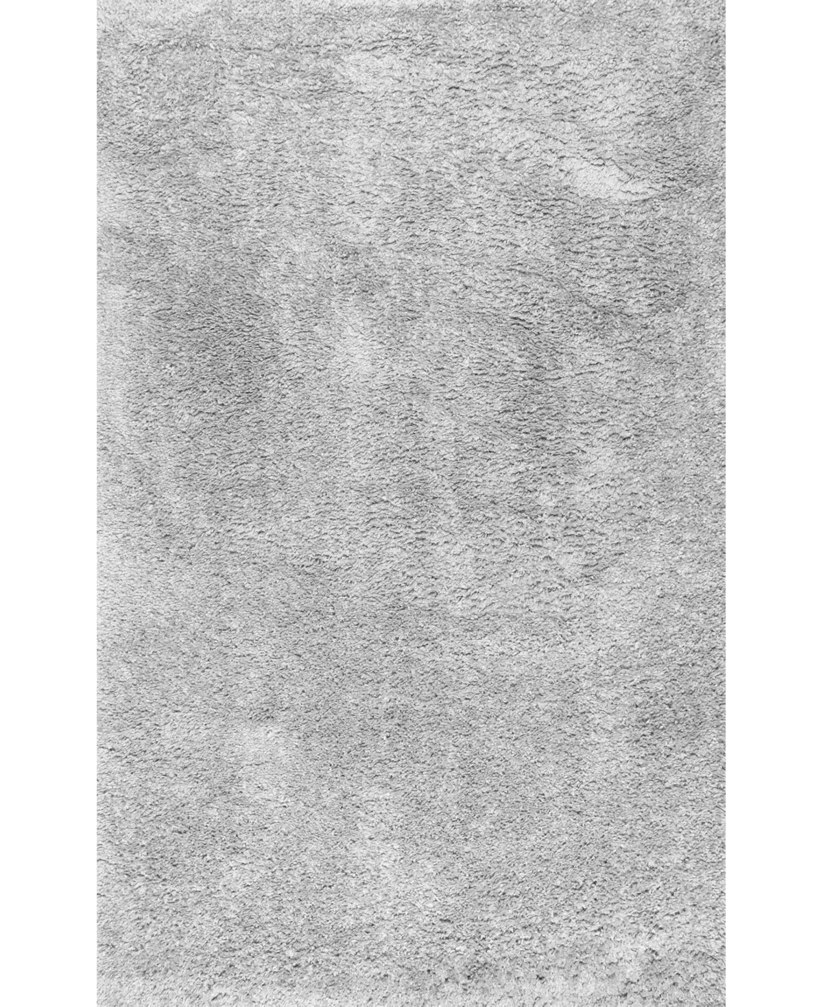 nuLoom Kara KKBX01B Gray 7'10in x 10'10in Area Rug - Gray