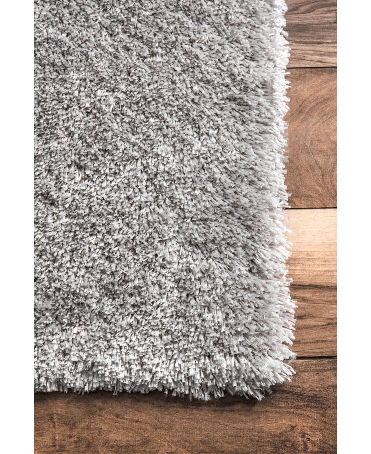 nuLoom Gynel OZAS01BArea Rug - Silver