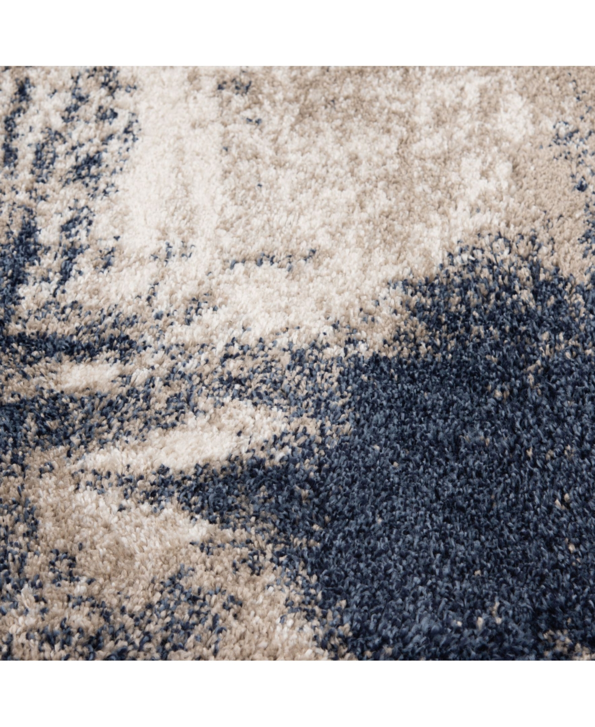 Closeout! Northern Weavers Austin Brunsville Cream 7'10" x 9'10" Area Rug