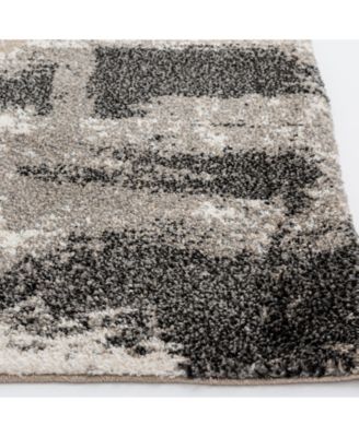 CLOSEOUT! Austin Brunsville Cream 7'10" x 9'10" Area Rug