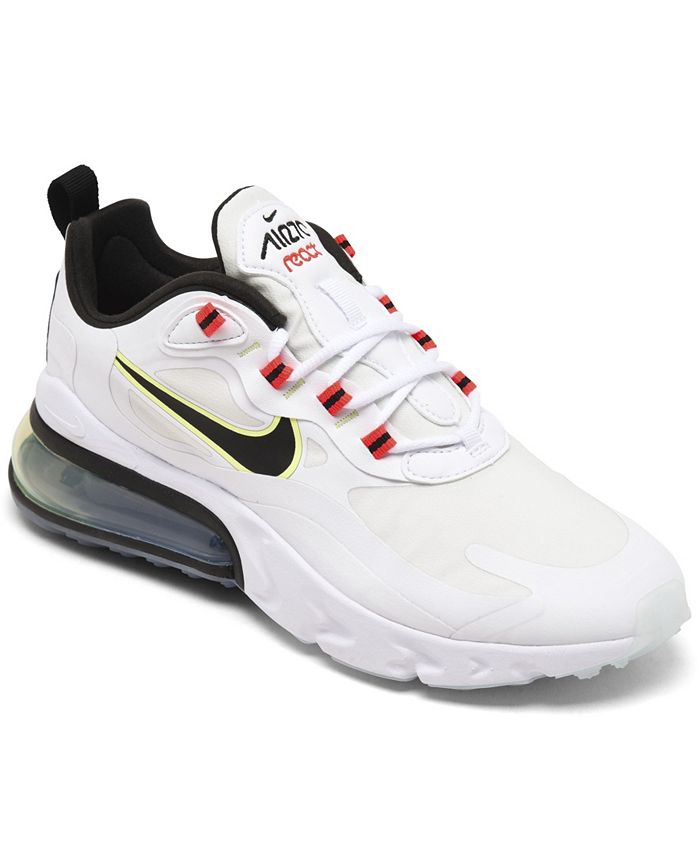 women's nike air max 270 react casual shoes