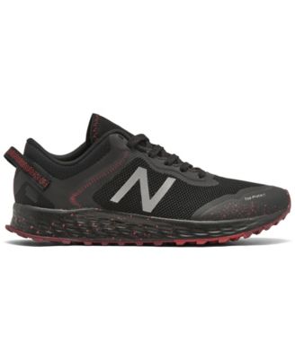 new balance mens trail running shoes
