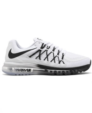 image of Nike Men-s Air Max 2015 Running Sneakers from Finish Line