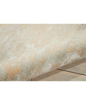 Luminance LUM03 Beige 3'5" x 5'5" Area Rug