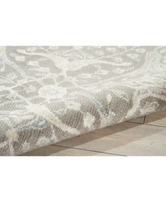 Luminance LUM08 Gray Rug