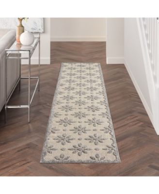 Cozumel CZM03 Cream Rug