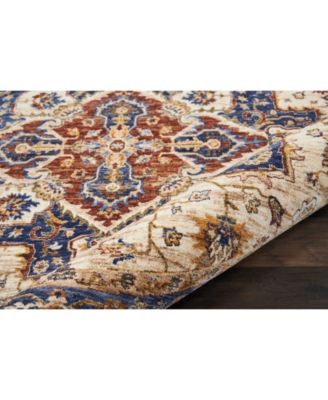 CLOSEOUT! Lagos LAG01 Cream Rug