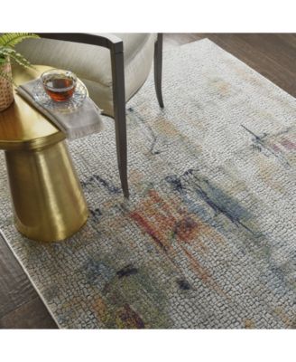 Ankara Global ANR09 Ivory Rug