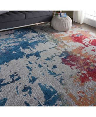 Ankara Global ANR10 Multi Rug