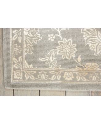 Luminance LUM04 Gray Rug