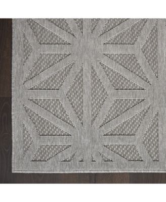 Cozumel CZM01 Silver Rug