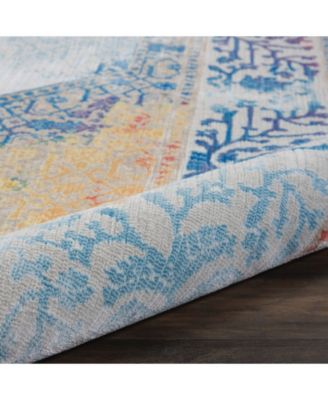 Ankara Global ANR04 Ivory Rug