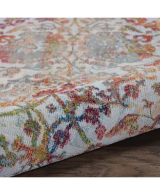 Ankara Global ANR06 Ivory Rug