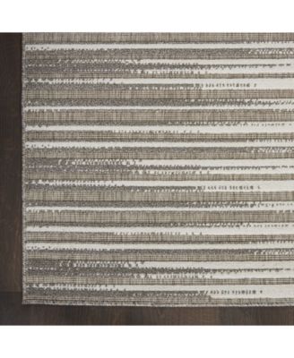 Key Largo KLG01 Silver Rug