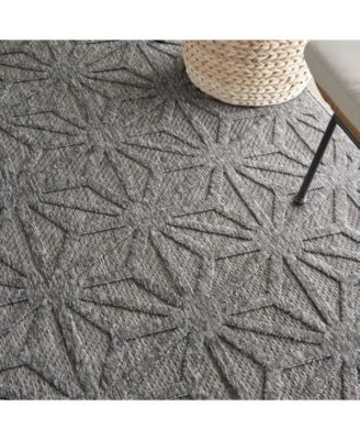 Cozumel CZM01 Onyx Rug