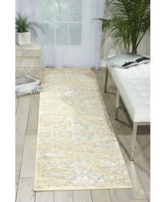 Luminance LUM09 Bone Rug