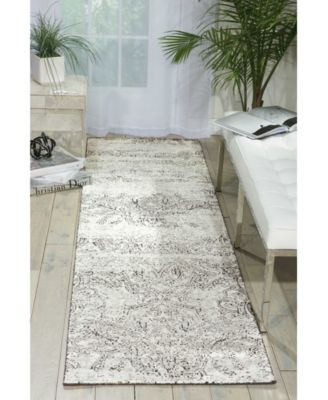Luminance LUM11 Ivory Rug