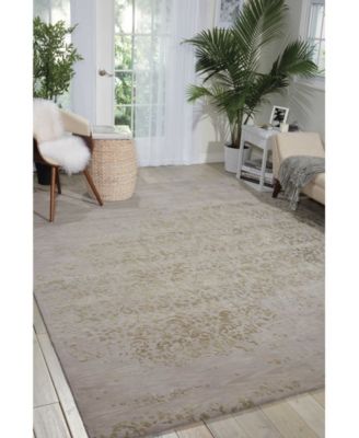 Opaline OPA08 Silver Rug