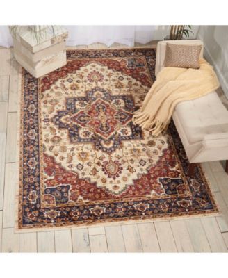 CLOSEOUT! Lagos LAG01 Cream Rug