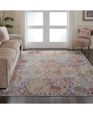 Ankara Global ANR06 Ivory Rug
