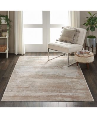 Rustic Textures RUS03 Beige Rug