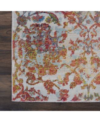 Ankara Global ANR06 Ivory Rug