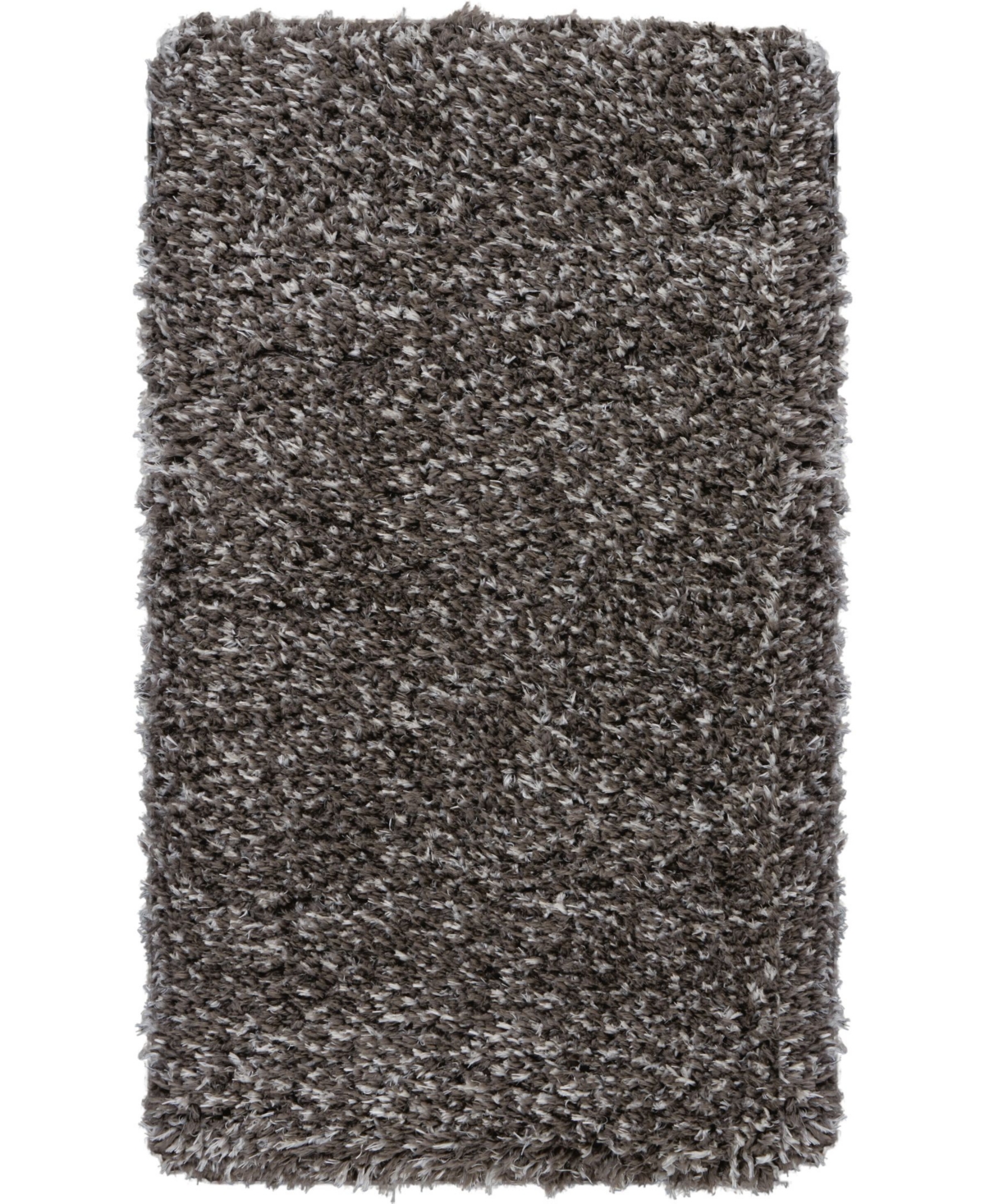 NOURISON LUXE SHAG LXS01 CHARCOAL 2'2" X 3'9" AREA RUG