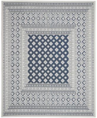 Key Largo KLG02 Blue Rug