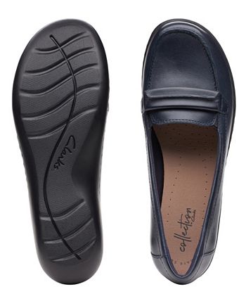 Clarks Collection Women's Ashland Lily Shoes & Reviews - Flats - Shoes ...