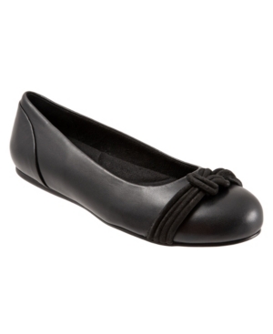 image of SoftWalk Sonoma Knot Flat Women-s Shoes