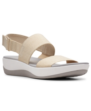 image of Clarks Cloudsteppers Women-s Arla Jacory Sandal Women-s Shoes