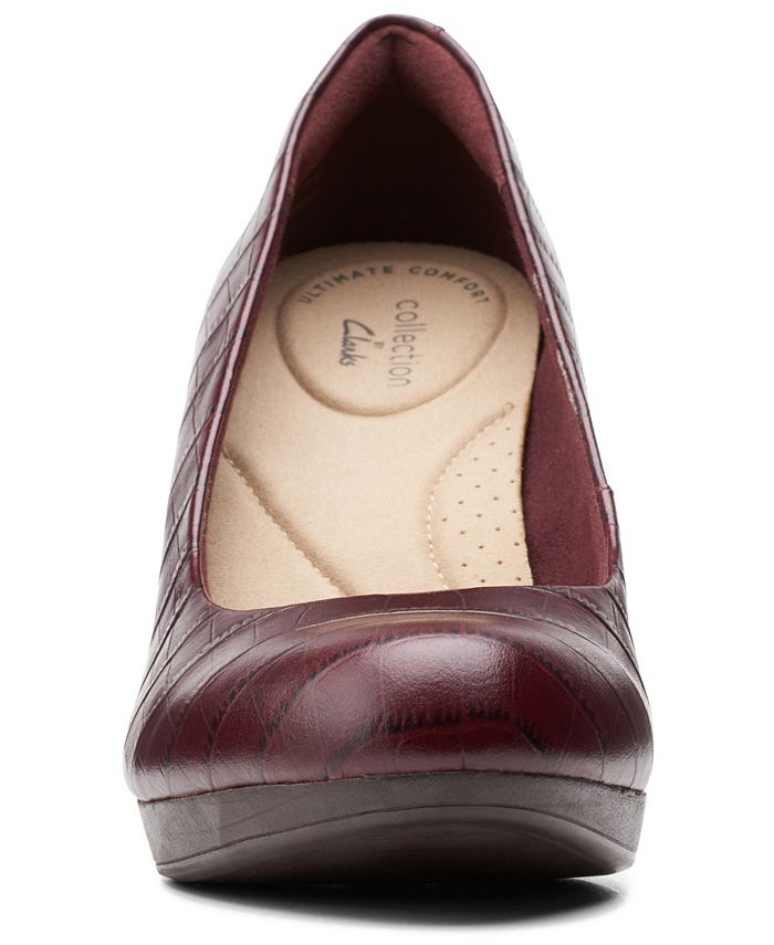clarks adriel viola praline