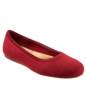 image of SoftWalk Sonora Flat Women-s Shoes