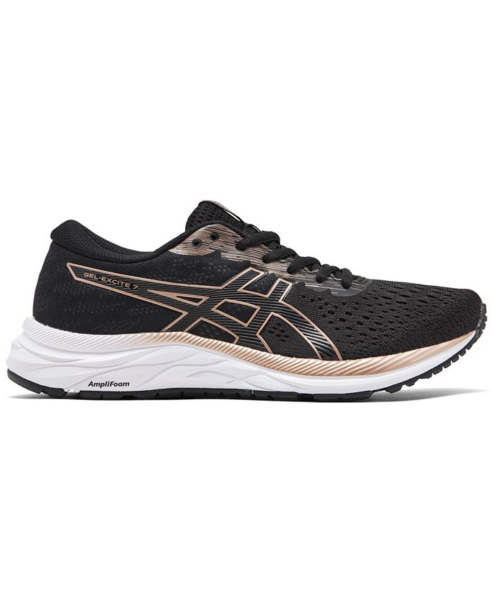 Asics Women's GEL-Excite 7 Running Sneakers from Finish Line & Reviews ...