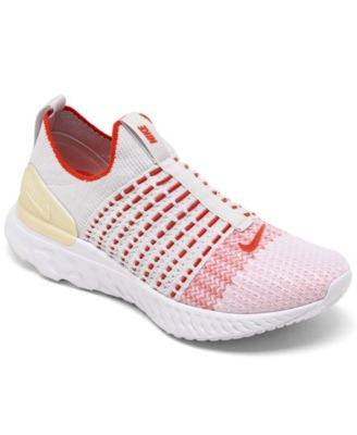 nike womens laceless running shoes