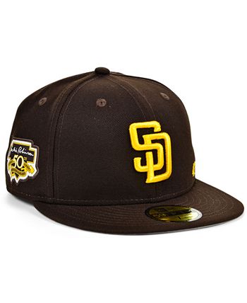 New Era 59Fifty San Diego Padres Jackie Robinson 2022 42 Side