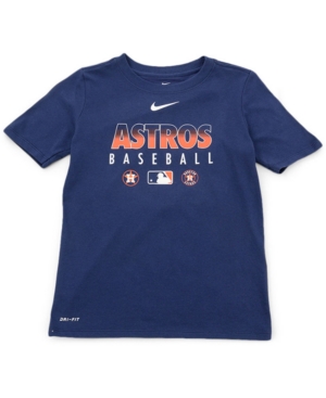 Nike Houston Astros Youth Early Work T-Shirt