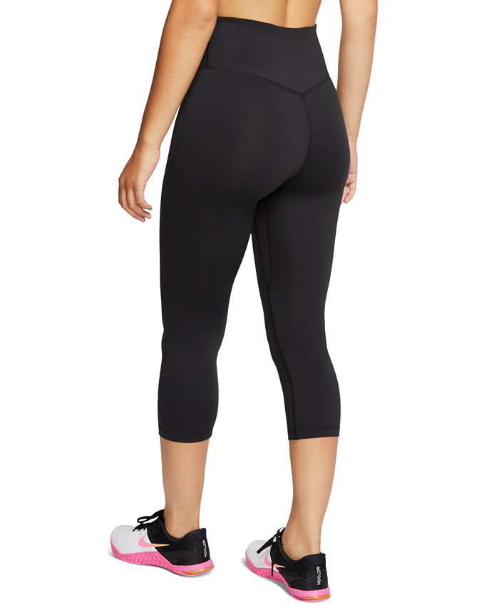nike the one capri leggings