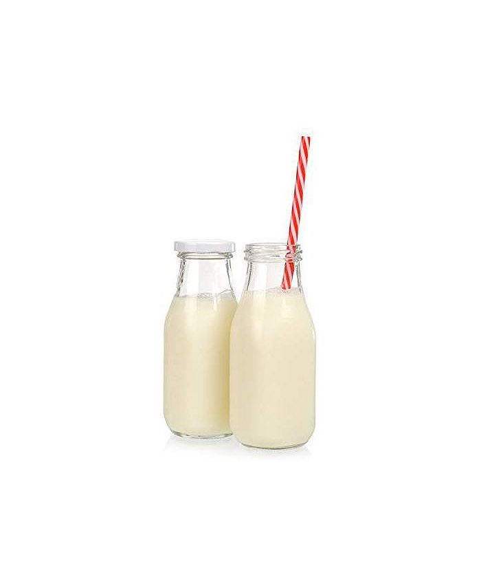 California Home Goods Glass Milk Bottles Macy's