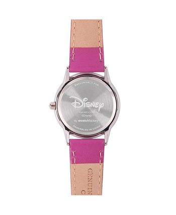 ewatchfactory - Disney Frozen 2 Elsa Girls' Stainless Steel Watch 32mm