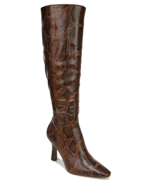 image of Sam Edelman Women-s Davin Dress Boots Women-s Shoes