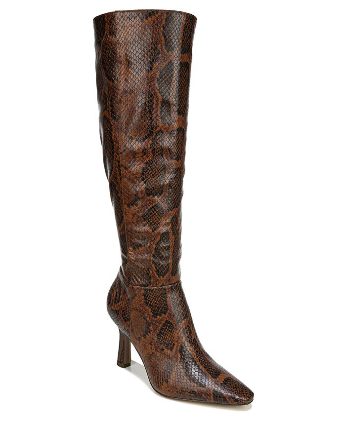 Sam Edelman Women's Davin Dress Boots - Macy's