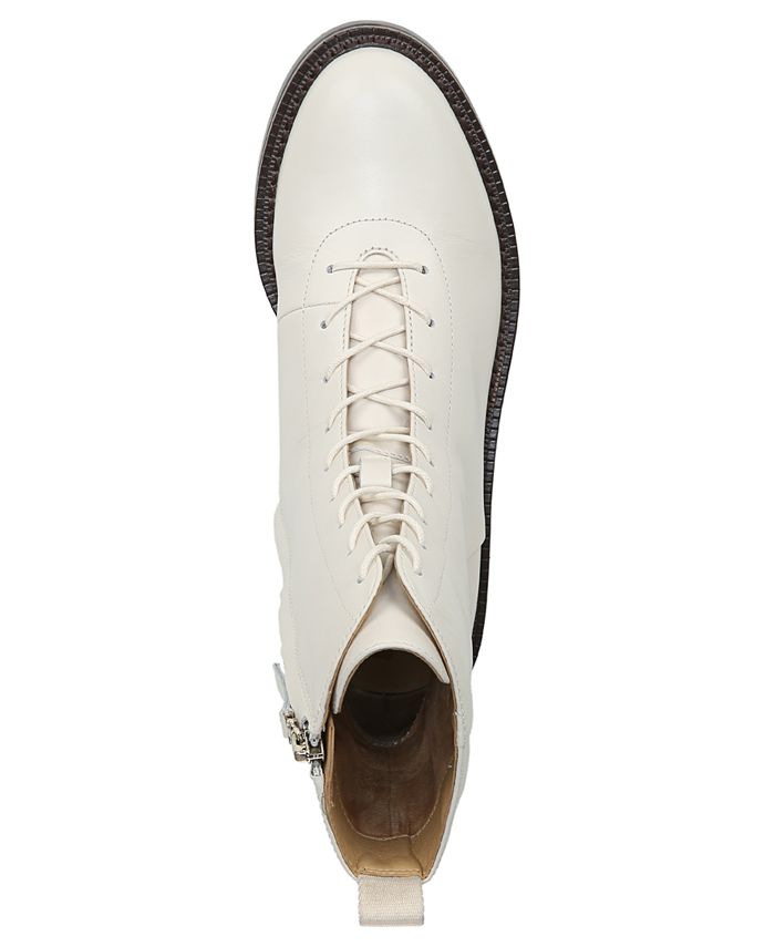 Sam Edelman Nellyn Lace-Up Combat Boots & Reviews - Boots - Shoes - Macy's