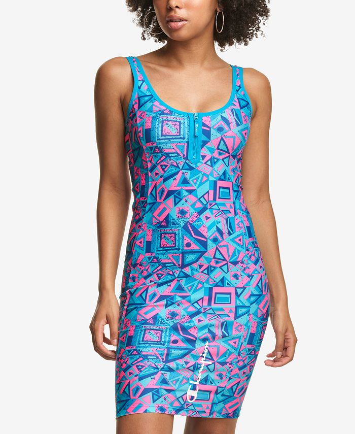 Champion bodycon dress hot sale