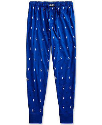 Polo Ralph Lauren Men's Cotton Jersey Joggers & Reviews - Pajamas 