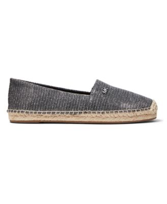 michael kors espadrille slip on