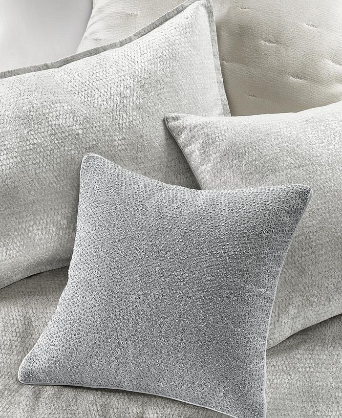 Hotel Collection Tessellate Comforter, Full/Queen, Created for Macy's