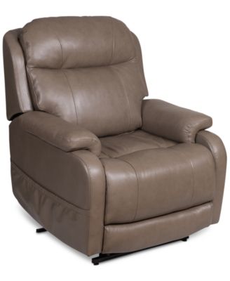 Furniture - Kolbie Leather Power Lift Reclining Chair