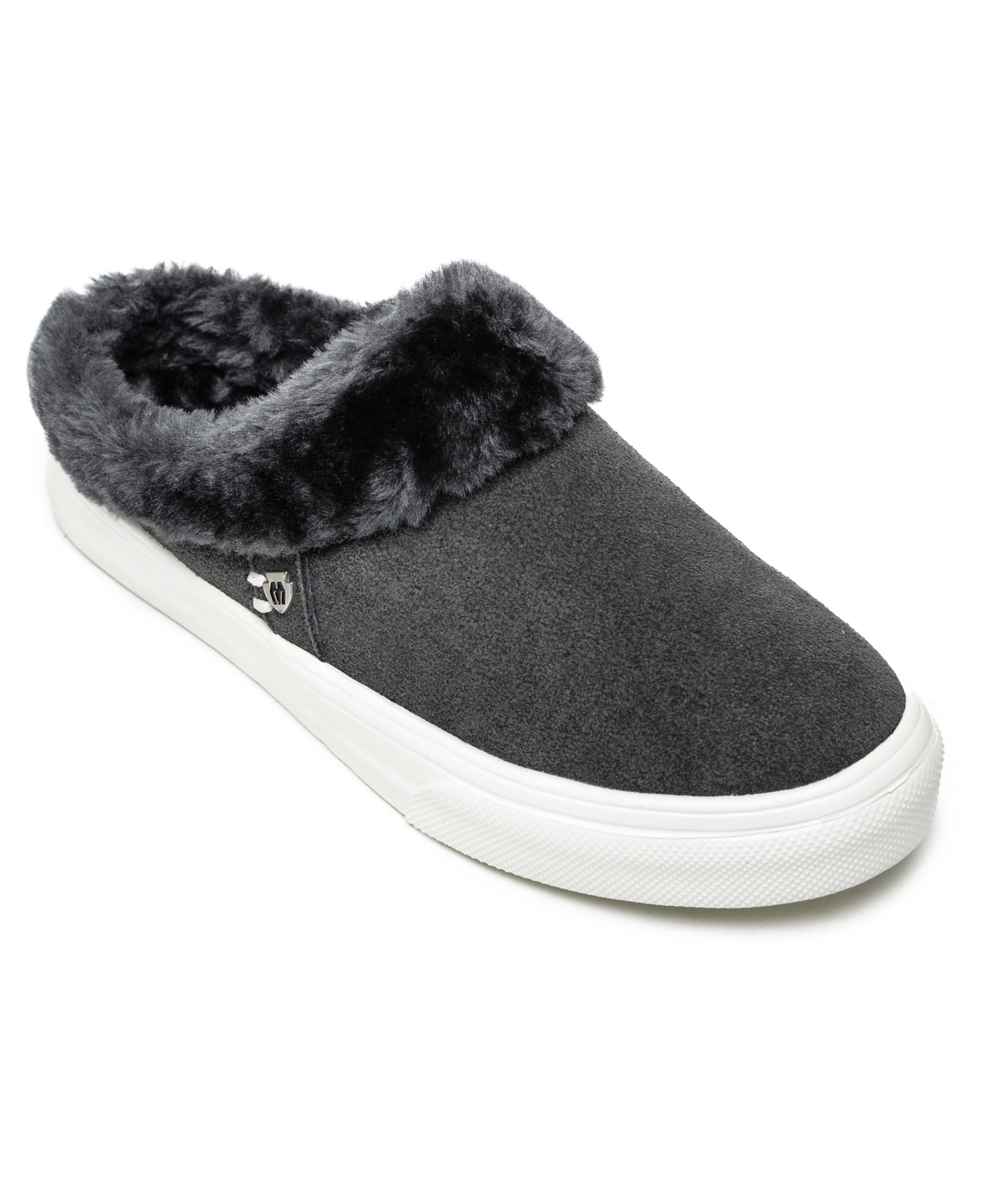 Minnetonka Women's Windy Suede Slippers